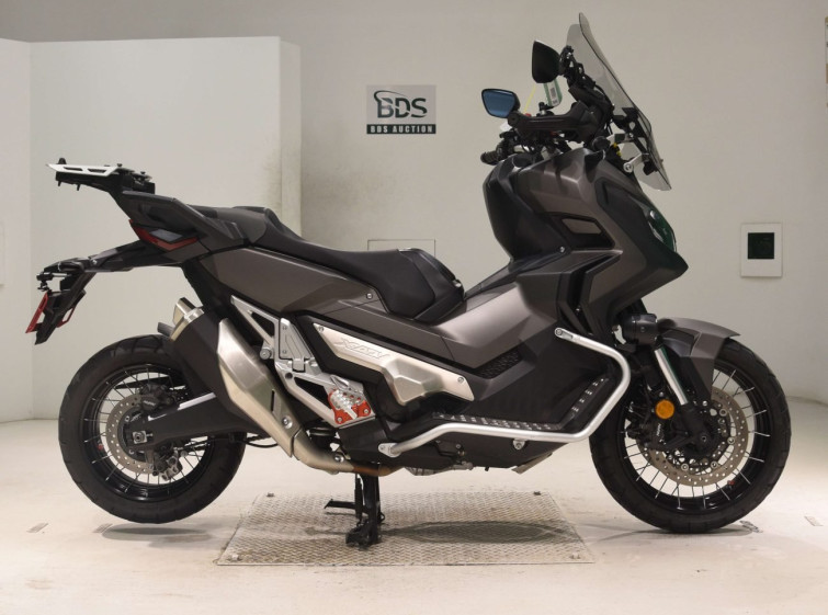 Мотоцикл Honda X-ADV750 с пробегом 39337 km