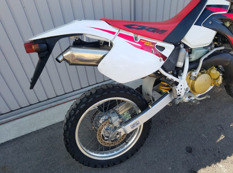 Мотоцикл Honda CRM250AR з пробігом 36692 km