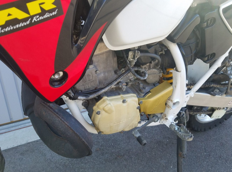 Мотоцикл Honda CRM250AR з пробігом 36692 km