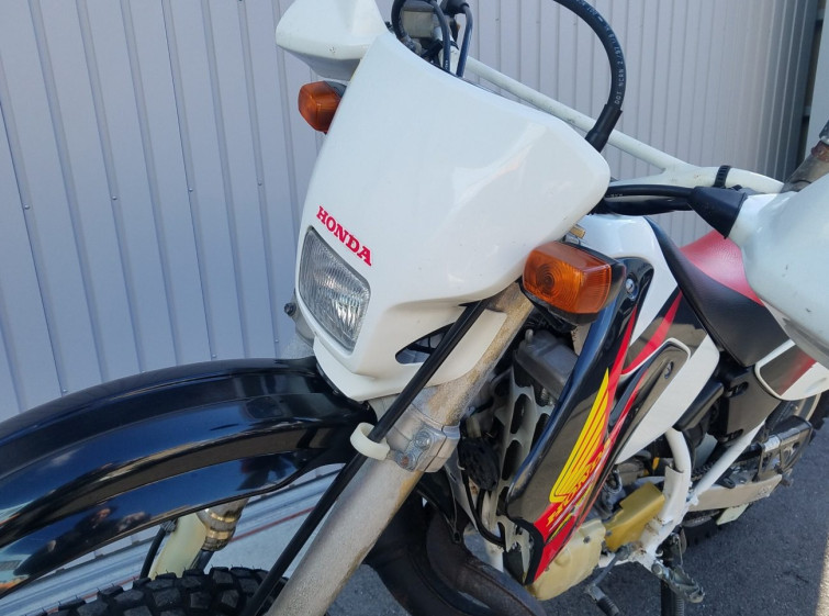 Мотоцикл Honda CRM250AR з пробігом 36692 km