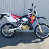 Мотоцикл Honda CRM250AR з пробігом 36692 km