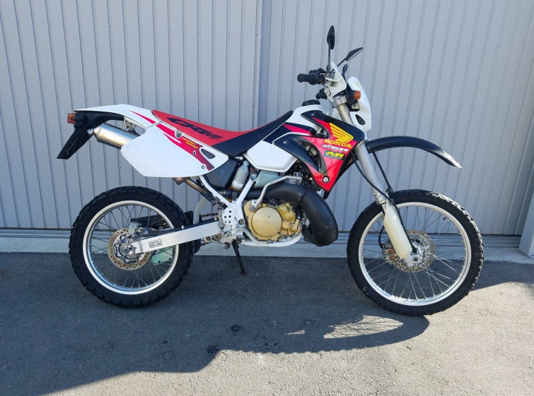 Мотоцикл Honda CRM250AR з пробігом 36692 km