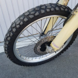 Мотоцикл Honda CRM250AR з пробігом 36692 km