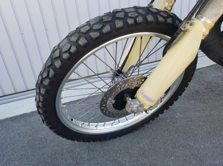 Мотоцикл Honda CRM250AR з пробігом 36692 km