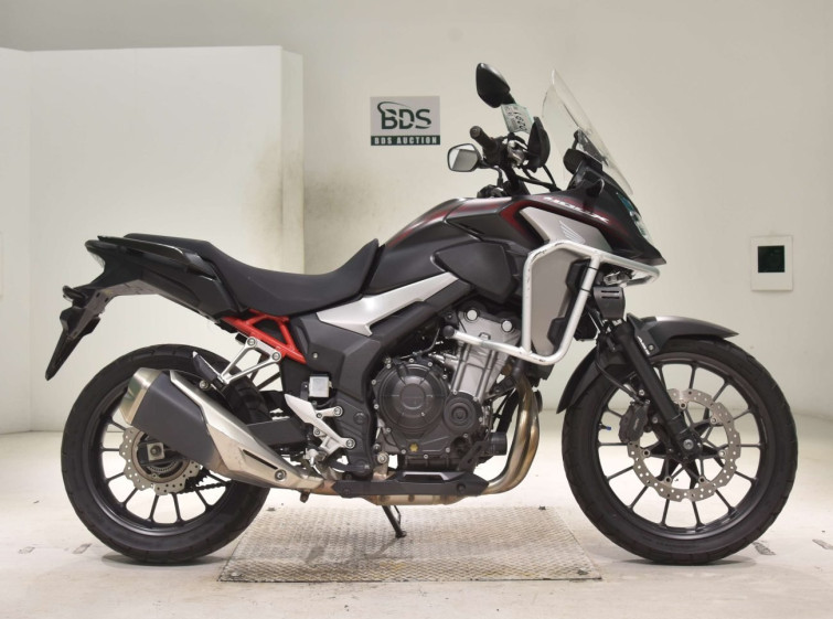 Мотоцикл Honda 400X-2 с пробегом 73706 km