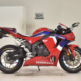 Мотоцикл Honda CBR600RR з пробігом 5488 km