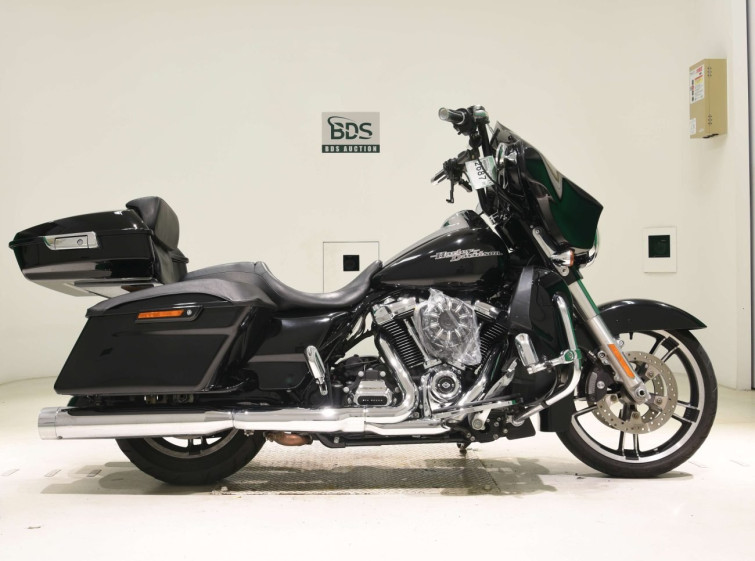 Мотоцикл HD SREET GLIDE FLHXS1750 з пробігом 15627 km
