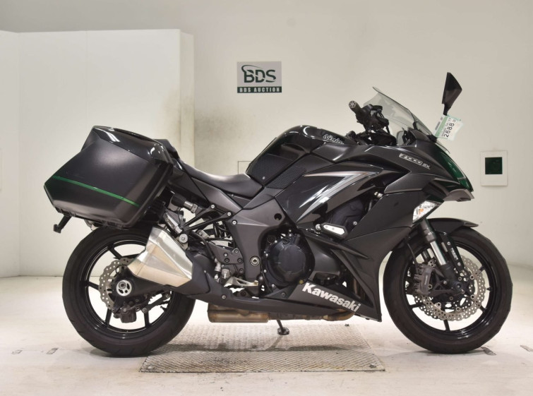 Мотоцикл Kawasaki NINJA1000A с пробегом 40479 km