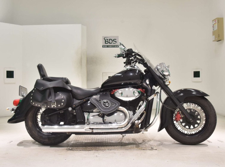 Мотоцикл Suzuki INTRUDER 400 CLASSIC с пробегом 36167 km