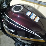 Мотоцикл Kawasaki Z900RS з пробігом 2699 km