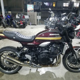 Мотоцикл Kawasaki Z900RS з пробігом 2699 km