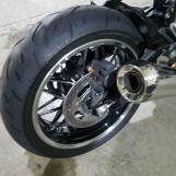 Мотоцикл Kawasaki Z900RS з пробігом 2699 km