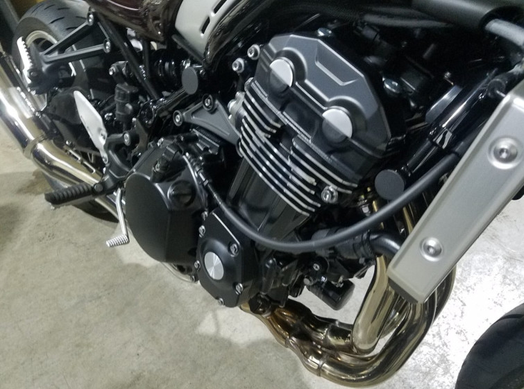 Мотоцикл Kawasaki Z900RS з пробігом 2699 km