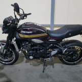 Мотоцикл Kawasaki Z900RS з пробігом 2699 km