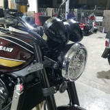 Мотоцикл Kawasaki Z900RS з пробігом 2699 km