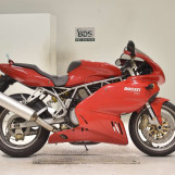 Мотоцикл Ducati 750SS IE с пробегом 33622 km