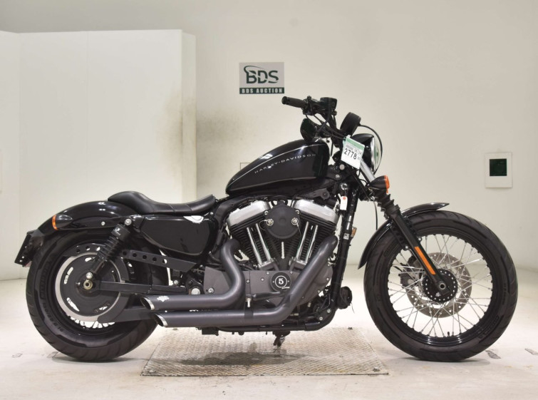 Мотоцикл HD SPORTSTER XL1200N с пробегом 18132 km