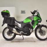 Мотоцикл Kawasaki VERSYS-X 250A с пробегом 6731 km