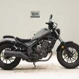 Мотоцикл Honda REBEL CMX250 с пробегом 8054 km