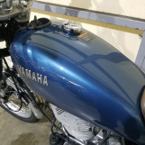 Мотоцикл Yamaha SR400 з пробігом 11517 km