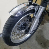 Мотоцикл Yamaha SR400 з пробігом 11517 km