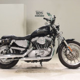 Мотоцикл HD SPORTSTER XL1200R з пробігом 14034 km