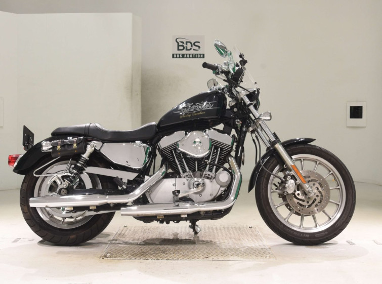 Мотоцикл HD SPORTSTER XL1200R з пробігом 14034 km