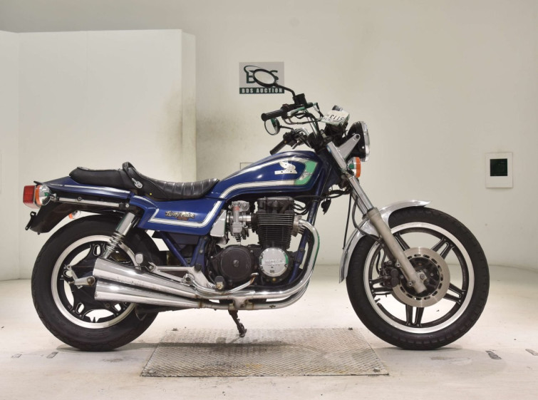 Мотоцикл Honda CB650 CUSTOM з пробігом 17323 km