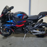 Мотоцикл BMW M1000RR з пробігом 289 km