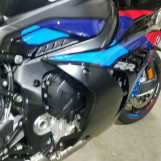 Мотоцикл BMW M1000RR з пробігом 289 km