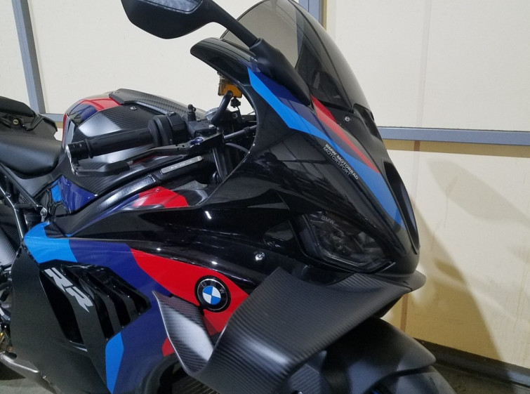 Мотоцикл BMW M1000RR з пробігом 289 km
