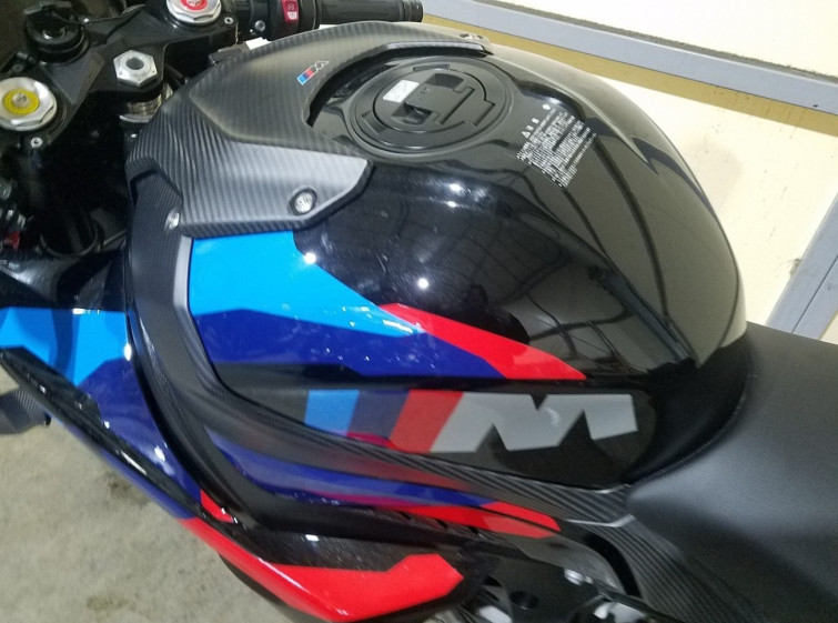Мотоцикл BMW M1000RR з пробігом 289 km