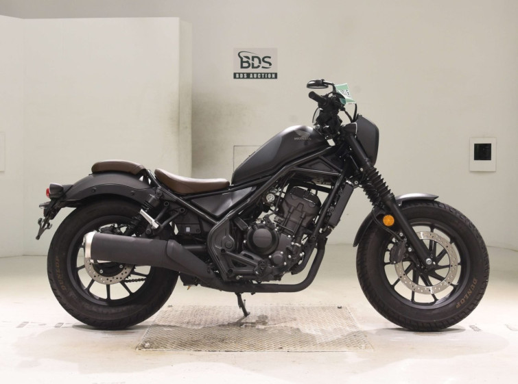 Мотоцикл Honda REBEL S CMX250 з пробігом 2544 km