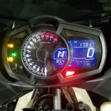 Мотоцикл Kawasaki NINJA400A с пробегом 17317 km