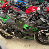 Мотоцикл Kawasaki NINJA400A с пробегом 17317 km