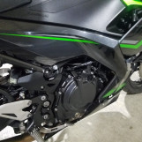 Мотоцикл Kawasaki NINJA400A с пробегом 17317 km