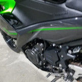 Мотоцикл Kawasaki NINJA400A с пробегом 17317 km