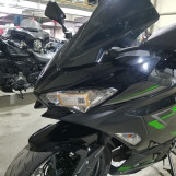 Мотоцикл Kawasaki NINJA400A с пробегом 17317 km