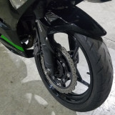 Мотоцикл Kawasaki NINJA400A с пробегом 17317 km