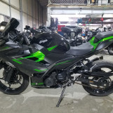 Мотоцикл Kawasaki NINJA400A с пробегом 17317 km