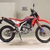 Мотоцикл Honda CRF250L с пробегом 4438 km