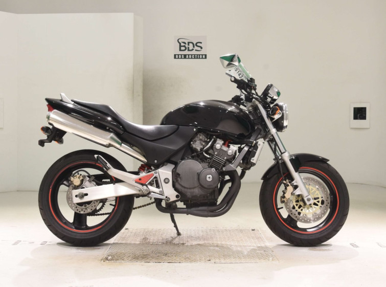Мотоцикл Honda HORNET CB250F з пробігом 5723 km