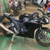 Мотоцикл Honda CBR250R с пробегом 10238 km