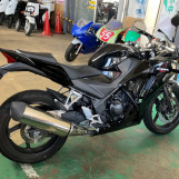 Мотоцикл Honda CBR250R с пробегом 10238 km