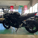 Мотоцикл Honda CBR250R с пробегом 10238 km
