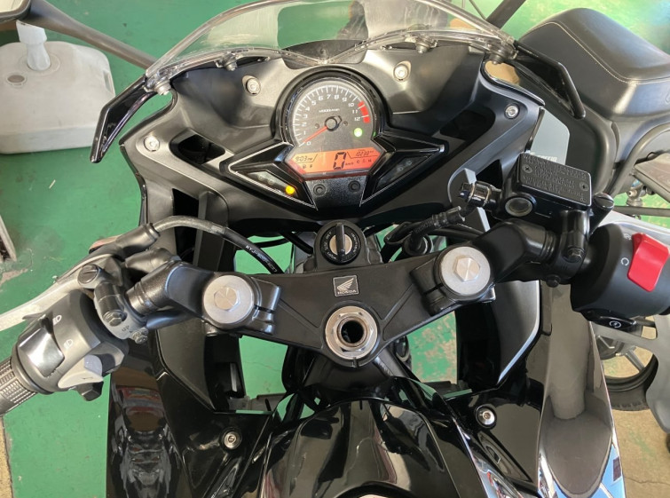 Мотоцикл Honda CBR250R с пробегом 10238 km