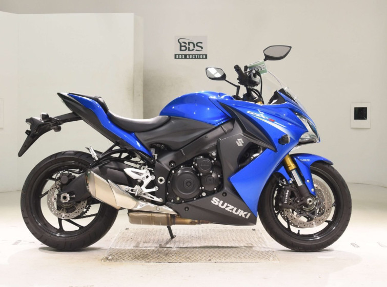 Мотоцикл Suzuki GSX-S1000F з пробігом 17616 km