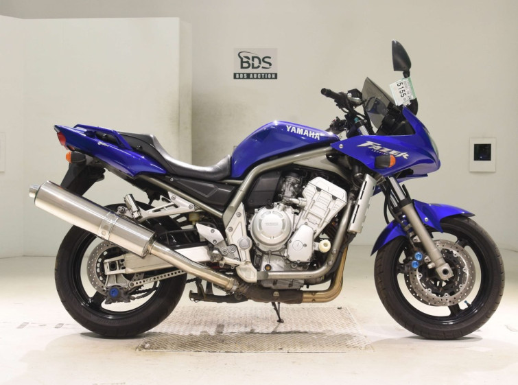 Мотоцикл Yamaha FZS1000 FAZER з пробігом 16272 km