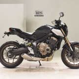 Мотоцикл Honda CB650R з пробігом 10697 km