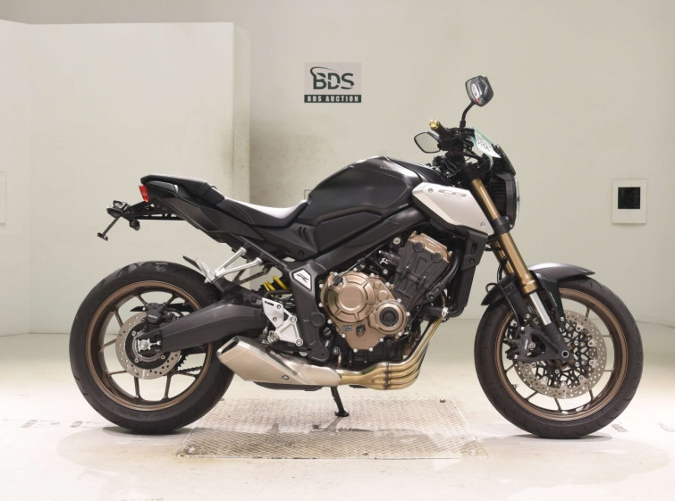 Мотоцикл Honda CB650R з пробігом 10697 km